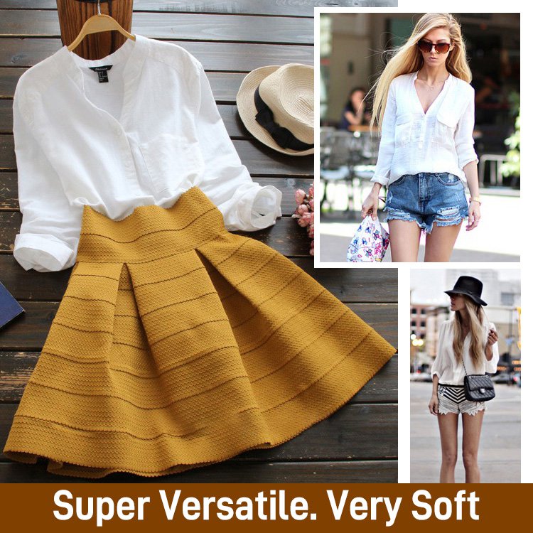 Japanese Style Handmade Linen Cotton Casual Loose Shirt(🔥Buy 2 Automatic 10% Off & Free Shipping🔥)
