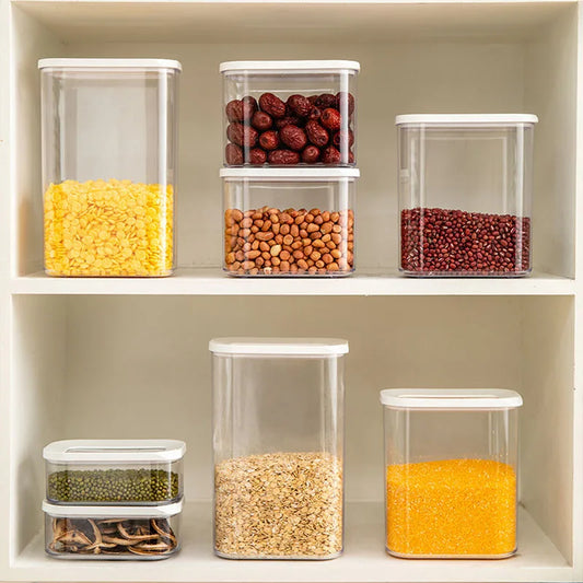 New Sealed Tank Whole Grains Food Storage Tank Thickened Hard Storage Aniseed Storage Box
