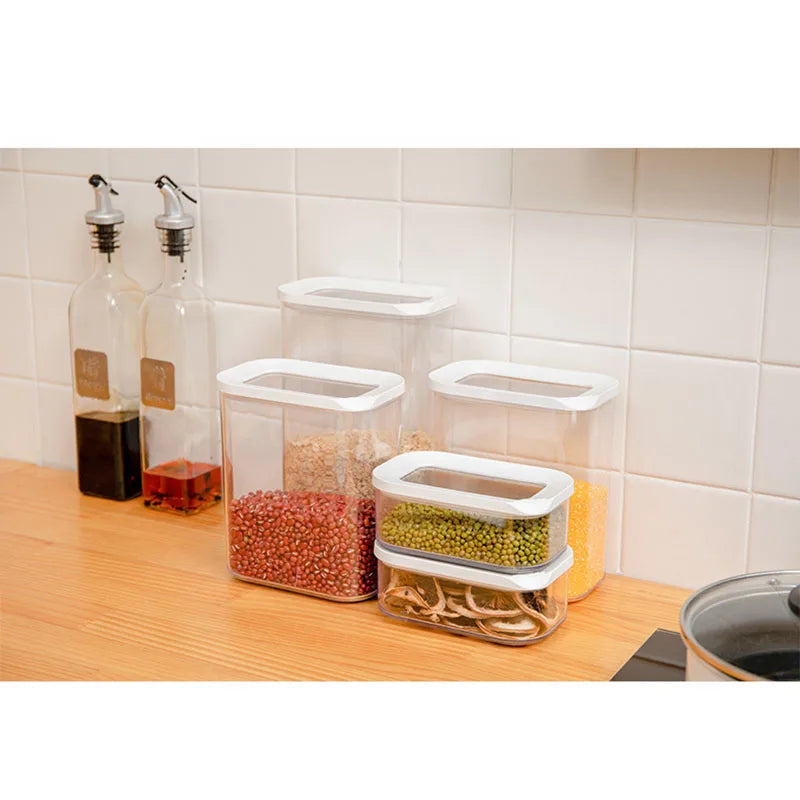 New Sealed Tank Whole Grains Food Storage Tank Thickened Hard Storage Aniseed Storage Box