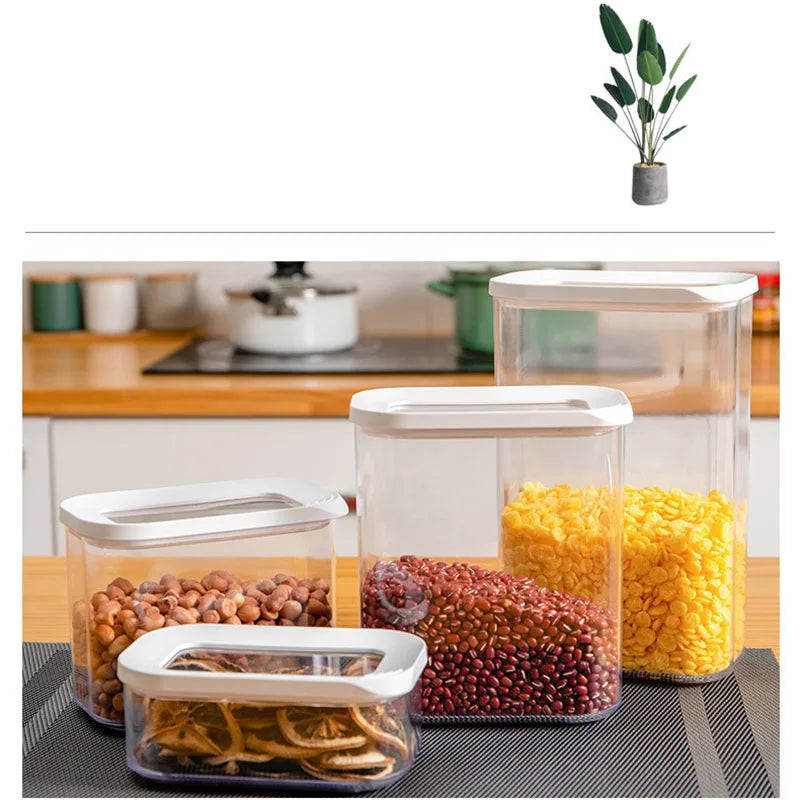 New Sealed Tank Whole Grains Food Storage Tank Thickened Hard Storage Aniseed Storage Box