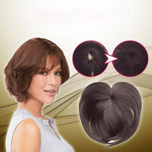 Hot Sale|short Natural Hair Toppers