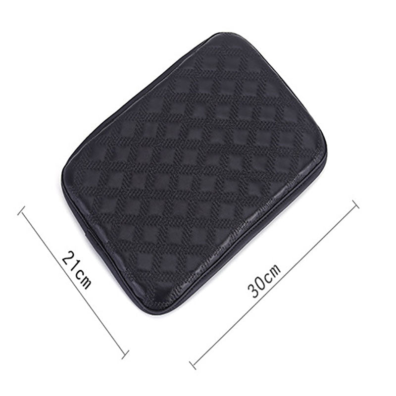 Leather Car Armrest Box Pad(Universal style)