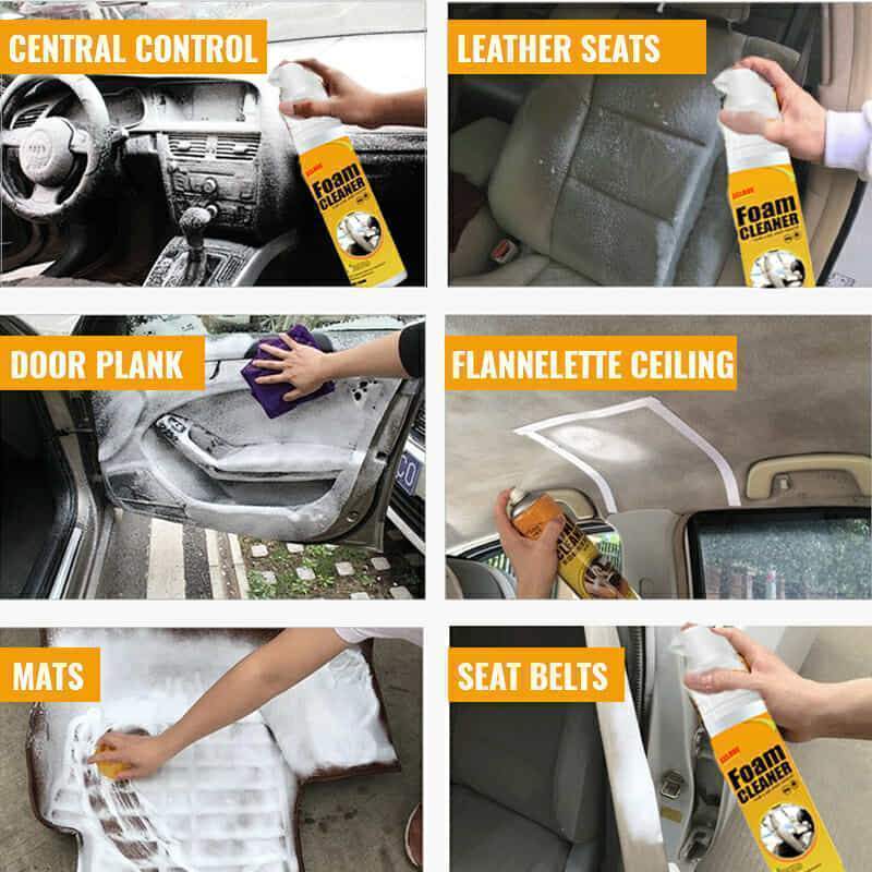 Multi Purpose Foam Cleaner(Buy 3 get 2 free)