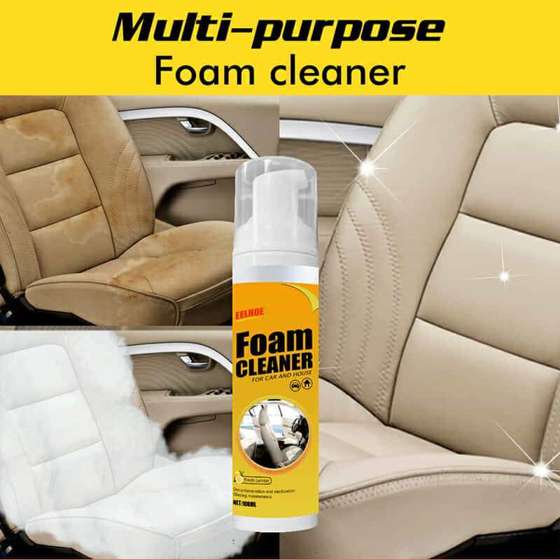 Multi Purpose Foam Cleaner(Buy 3 get 2 free)