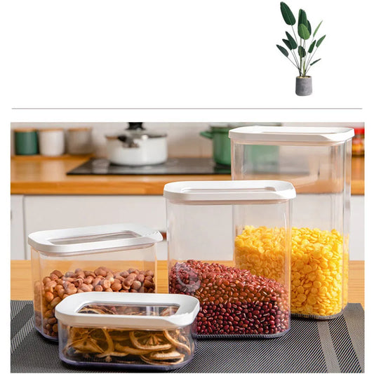New Sealed Tank Whole Grains Food Storage Tank Thickened Hard Storage Aniseed Storage Box