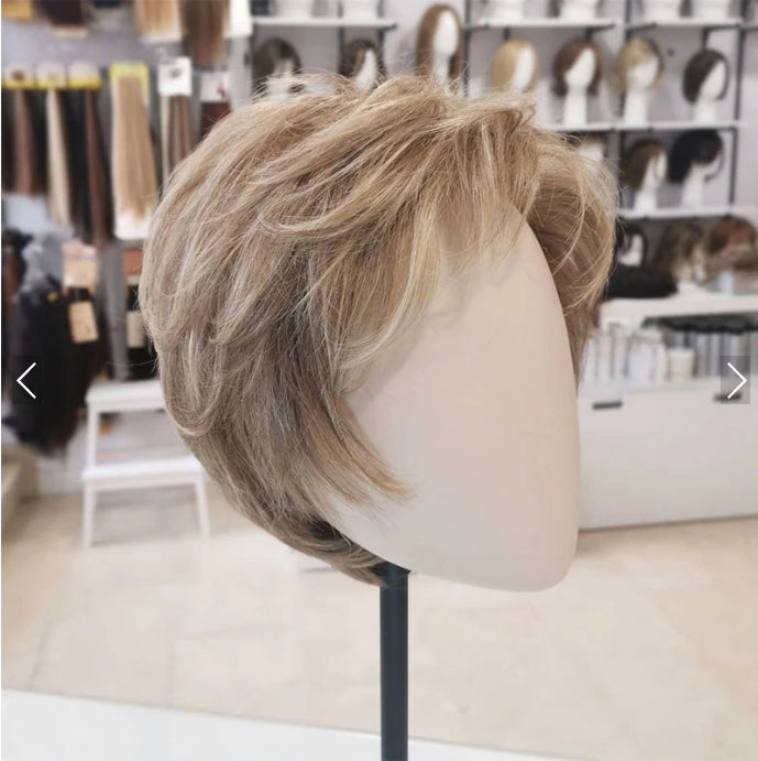 Hot Sale|short Natural Hair Toppers