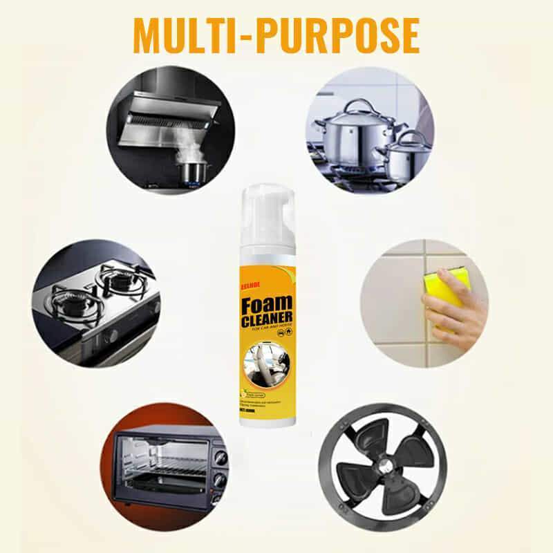 Multi Purpose Foam Cleaner(Buy 3 get 2 free)