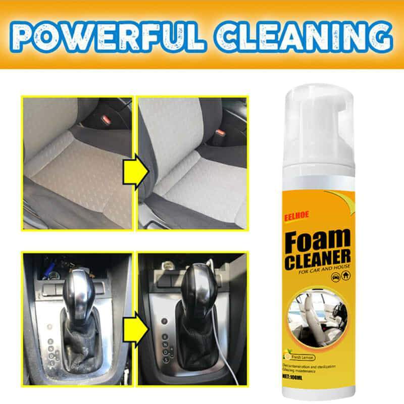 Multi Purpose Foam Cleaner(Buy 3 get 2 free)
