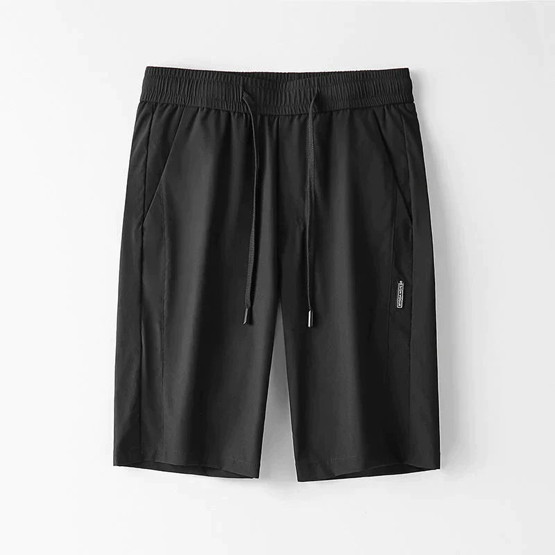 Men's Ice Silk Casual Breathable Shorts (✨Buy 2 get 10% off💥AUTO)