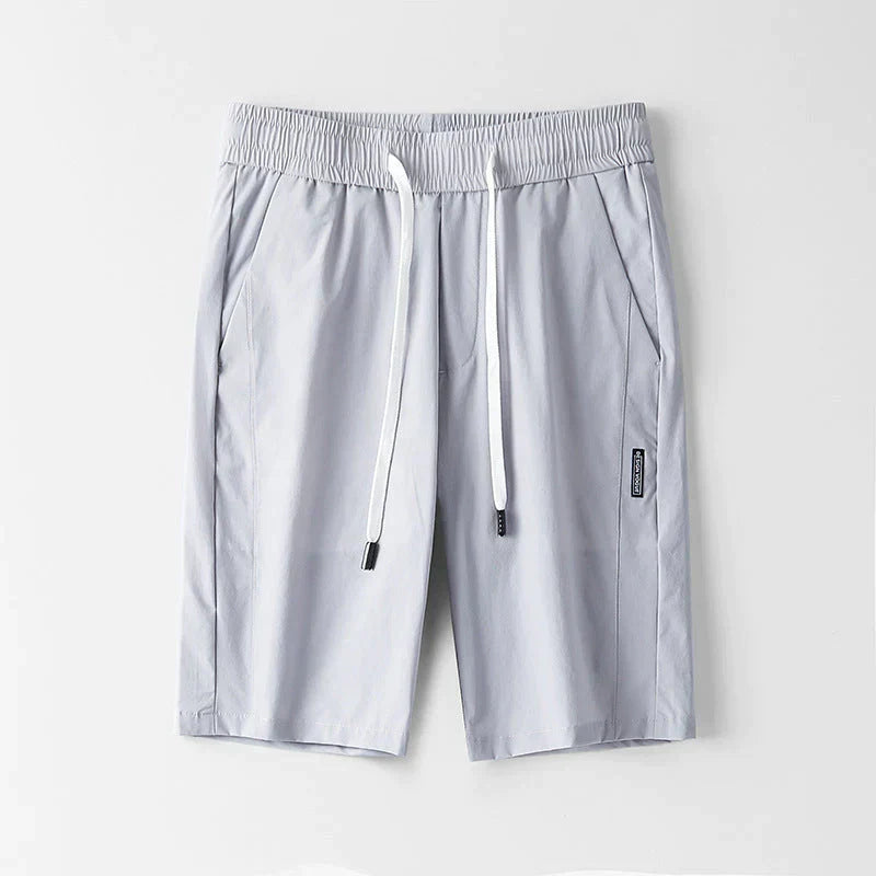 Men's Ice Silk Casual Breathable Shorts (✨Buy 2 get 10% off💥AUTO)