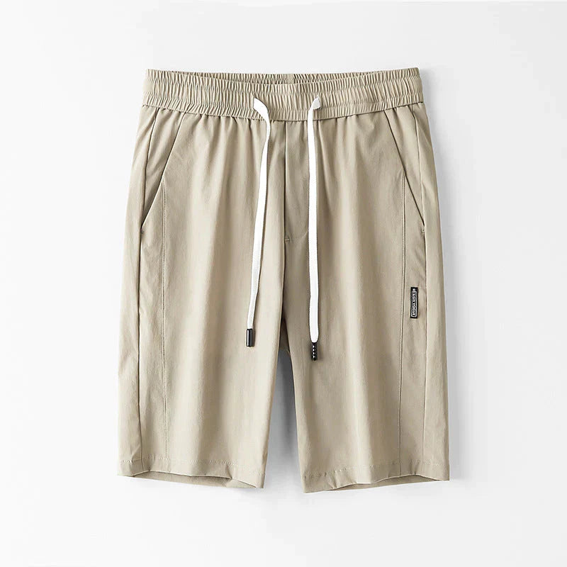 Men's Ice Silk Casual Breathable Shorts (✨Buy 2 get 10% off💥AUTO)