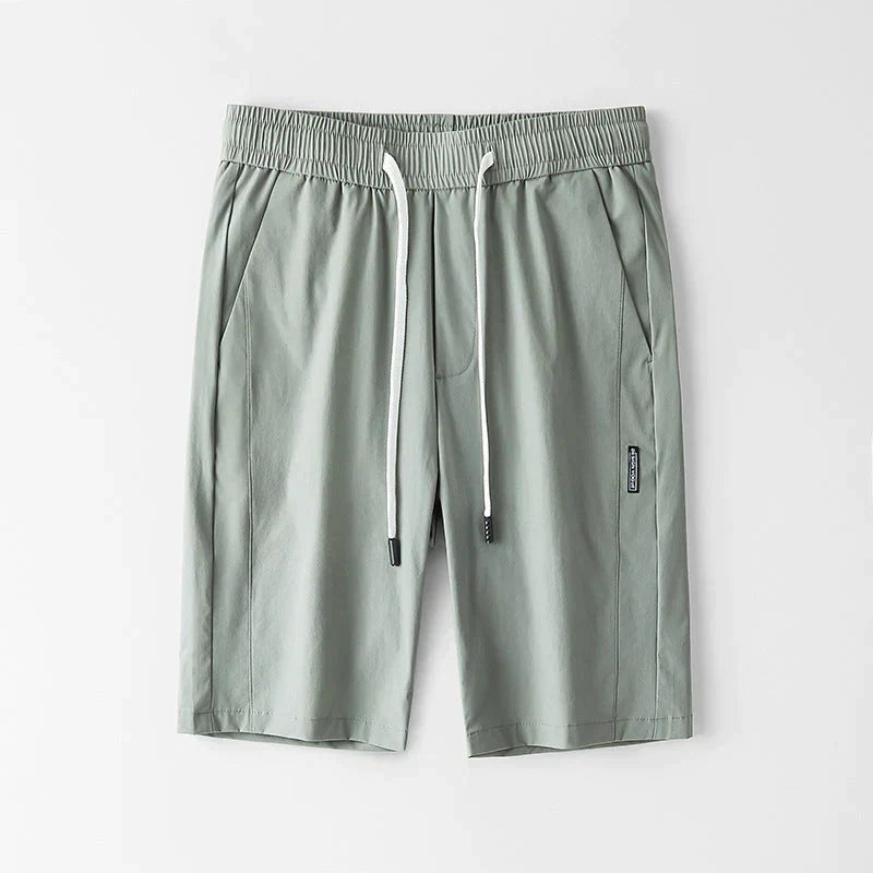 Men's Ice Silk Casual Breathable Shorts (✨Buy 2 get 10% off💥AUTO)