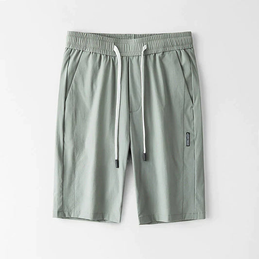 Men's Ice Silk Casual Breathable Shorts (✨Buy 2 get 10% off💥AUTO)